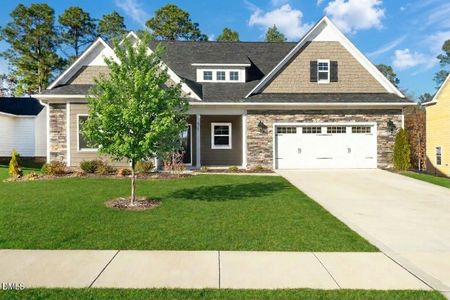 New construction Single-Family house 620 Cresswell Moor Wy, Fayetteville, NC 28311 - image