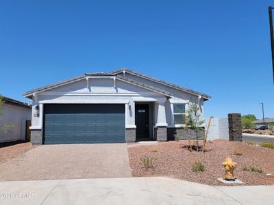 New construction Single-Family house 24568 W Grove St, Buckeye, AZ 85326 plan Mason - image