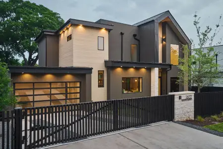 New construction Single-Family house 1602 Taylor Gaines St, Austin, TX 78741 - image