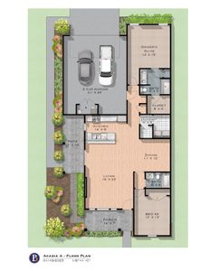 New construction Single-Family house 4508 N Harborside Dr, Wichita, KS 67204 - image 4
