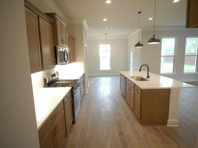 New construction Single-Family house 6015 Shortleaf Dr, Lumberton, TX 77657 plan Kennington III T - image 6