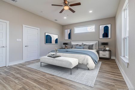 New construction Single-Family house 16923 Rancho Escondido, Atascosa, TX 78002 - image 15