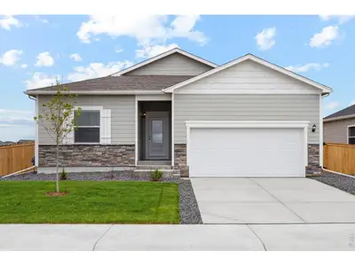 New construction Single-Family house 964 Cascade Falls St, Severance, CO 80550 - image