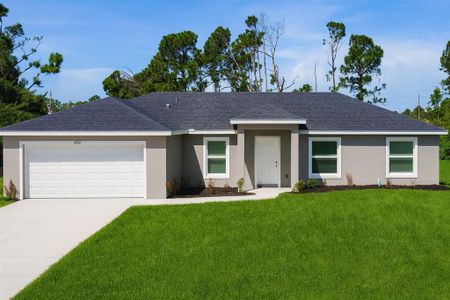 New construction Single-Family house 6145 Carlson St, Port Charlotte, FL 33981 - image