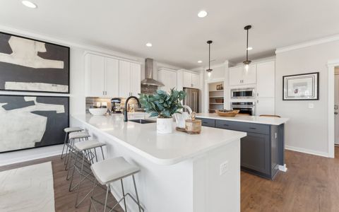 New construction Single-Family house 725 Lunar Light Dr, Wendell, NC 27591 plan Sterling - image 7