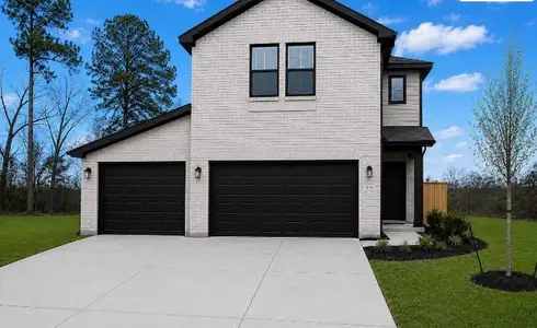 New construction Single-Family house 3418 Rolling Riv, Baytown, TX 77521 - image