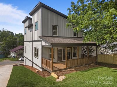 New construction Single-Family house 32 Woodrow Ave, Asheville, NC 28801 - image