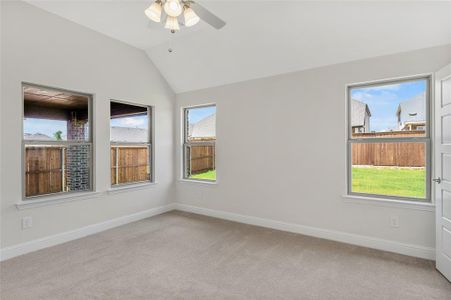 New construction Single-Family house Pilot Point, TX 75009 plan Kirlin - image 14