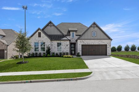 New construction Single-Family house 2125 Wickersham Rd, Rockwall, TX 75087 plan Diana - 70 ft Home Site - image