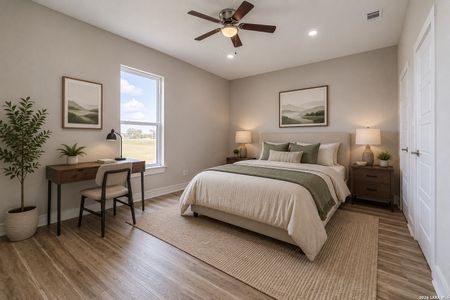 New construction Single-Family house 16923 Rancho Escondido, Atascosa, TX 78002 - image 11