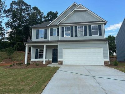 New construction Single-Family house 364 Bloomfield Circle, Canton, GA 30114 Turnbridge- photo 0