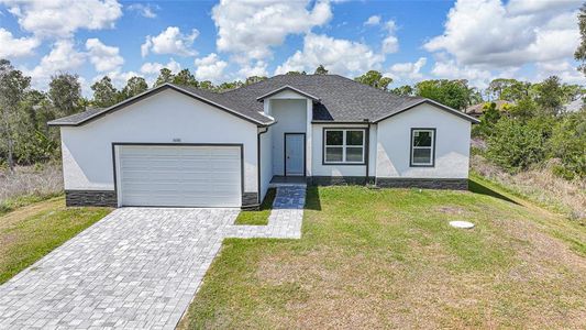 New construction Single-Family house 14191 Onslow Ln, Port Charlotte, FL 33981 - image