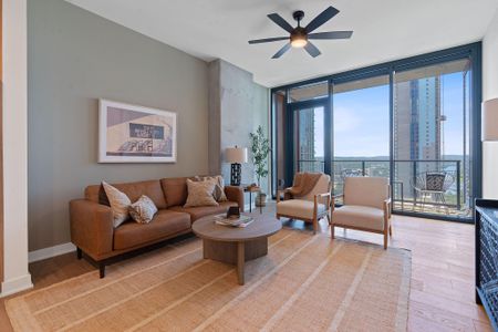 New construction Condo house 84 E Ave, Unit 1410, Austin, TX 78701 A14- photo 8 8