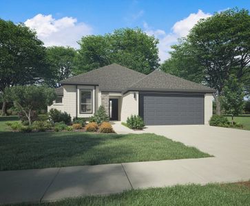 New construction Single-Family house 101 Community Dr, Lavon, TX 75166 null- photo 1 1