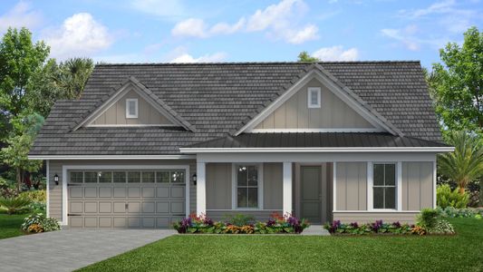 New construction Single-Family house 2718 Wise River Ln, Zephyrhills, FL 33541 null- photo 0