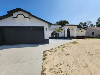 New construction Single-Family house 1032 Concert Ave, Spring Hill, FL 34609 null- photo 0