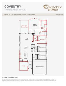 New construction Single-Family house 32506 Sweetgum Hollow Ct, Spring, TX 77386 - image