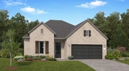 New construction Single-Family house 8315 Bristol Diamond Dr, Rosharon, TX 77583 Bellaire- photo 0