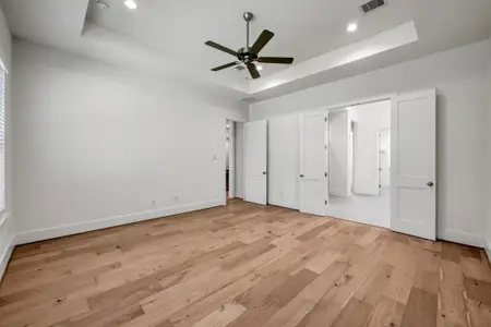 New construction Single-Family house 9258 Cedar Bnd, Plantersville, TX 77363 - image 20