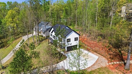 New construction Single-Family house 5445 Speckled Wood Ln, Gainesville, GA 30506 - image