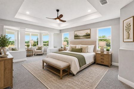 New construction Single-Family house 3264 Station Blvd, Brooksville, FL 34604 - image 12