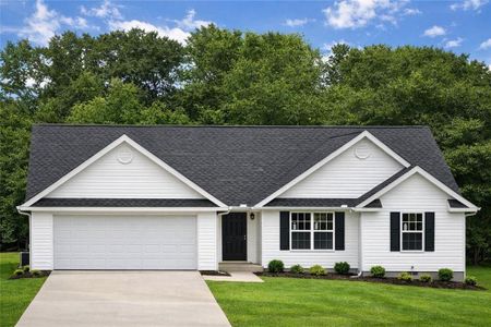 New construction Single-Family house 0 Day Star, Mount Airy, GA 30563 - image