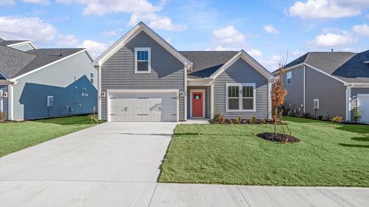 New construction Single-Family house 120 Beaverdam Creek Dr, Anderson, SC 29621 plan Parker - image