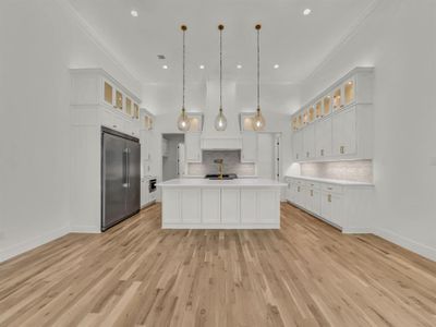 New construction Single-Family house 208 Dan Russell Bnd, Weatherford, TX 76087 - image 6