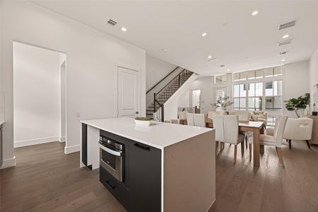 New construction Single-Family house 2855 Decker Pl, Houston, TX 77003 - image 18