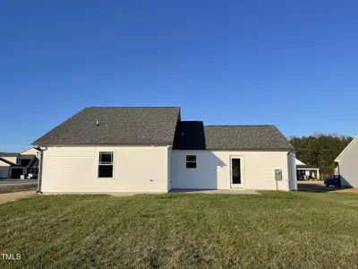 New construction Single-Family house 12 Flatland Dr, Princeton, NC 27569 null- photo 17 17