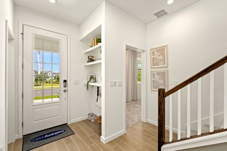 New construction Townhouse house 9623 Peace Dr, Orlando, FL 32832 plan Sofia - image 4