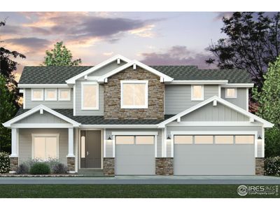 New construction Single-Family house 24146 E 35Th Dr, Aurora, CO 80019 plan Adeline - image