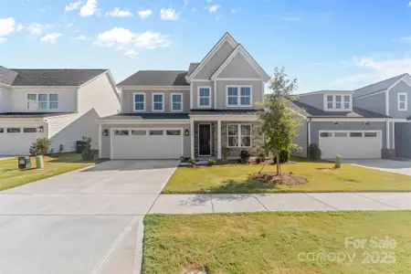 New construction Single-Family house 7120 Wayfarer Dr, Charlotte, NC 28269 - image