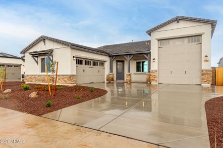 New construction Single-Family house 17314 W Townley Ave, Waddell, AZ 85355 plan Carter - image 3