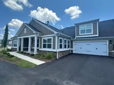 New construction Condo house 1101 Calypso Wy, Unit 1101, Cumming, GA 30040 - image