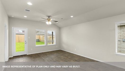 New construction Single-Family house 5923 Cypresswood Heights Dr, Spring, TX 77373 Amber- photo 5 5