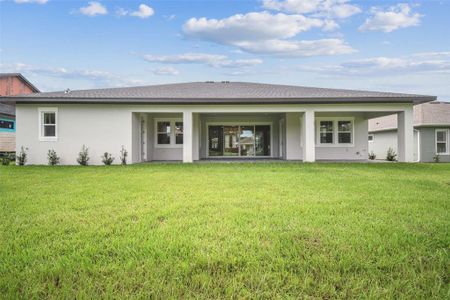 New construction Single-Family house 19395 Sheltered Hill Dr, Brooksville, FL 34601 Sawgrass- photo 53 53