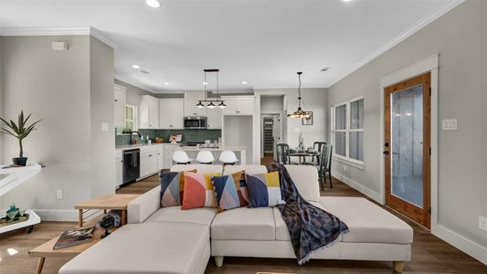 New construction Single-Family house 1325 County Rd 3355, Paradise, TX 76073 - image 11