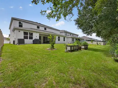 New construction Single-Family house 2049 Rock Maple Bnd, Kissimmee, FL 34746 plan Exbury Executive - image 3