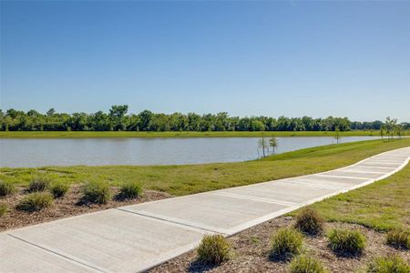 New construction Single-Family house 1027 Pecan Harvest Dr, Beasley, TX 77417 Pinehollow- photo 11 11