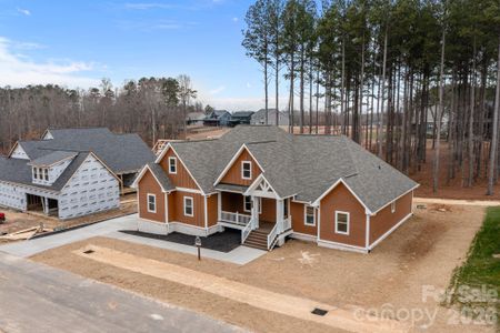 New construction Single-Family house 124 Taylors Garden Wy, Statesville, NC 28625 - image