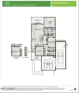 New construction Single-Family house 4948 W Capistrano Ave, Laveen, AZ 85339 - image