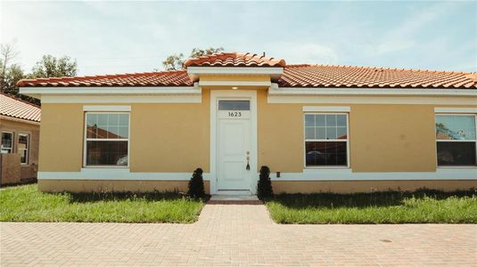 New construction Single-Family house 1851 Coriander Dr, Kissimmee, FL 34759 null- photo 0