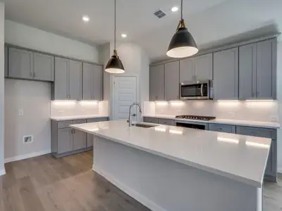 New construction Single-Family house 14561 Helena St, Celina, TX 75009 plan 4102 - image 6