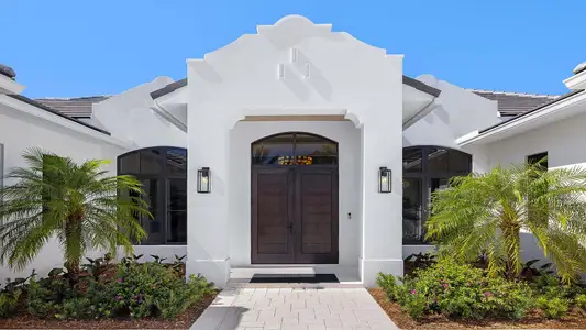 New construction Single-Family house 2775 Ave Au Soleil, Delray Beach, FL 33483 - image