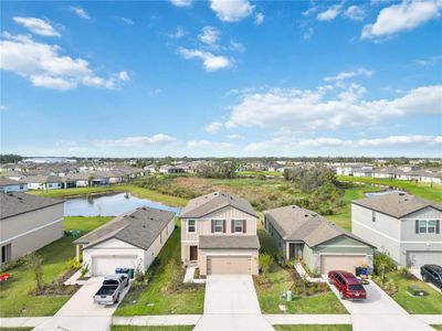 New construction Single-Family house 9011 Waxwing Way, Parrish, FL 34219 null- photo 39 39