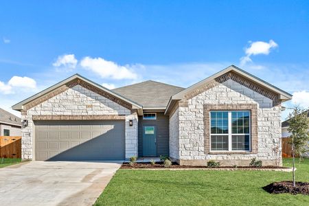 New construction Single-Family house 1301 Brody Way, Salado, TX 76571 Rivington II- photo 0 0