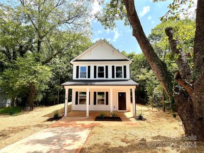 New construction Single-Family house 294 Washington Street, York, SC 29745 - photo 0