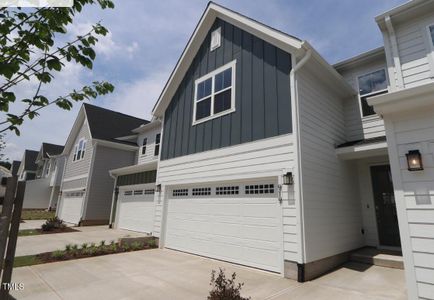 New construction Townhouse house 914 Montague Ave, Durham, NC 27703 null- photo 0