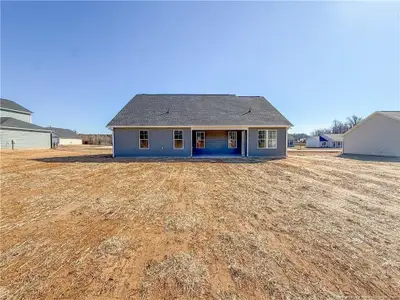 New construction Single-Family house 83 Commander Dr, Parkton, NC 28371 - image
